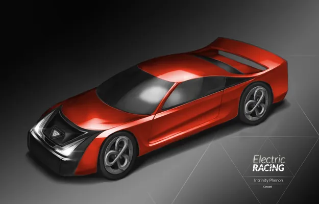 Concept art de Romain Folio