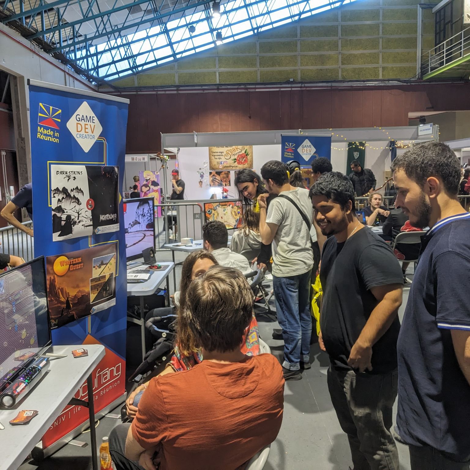 Volcano GameJam